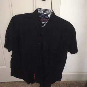 Robert graham men’s XL button down
